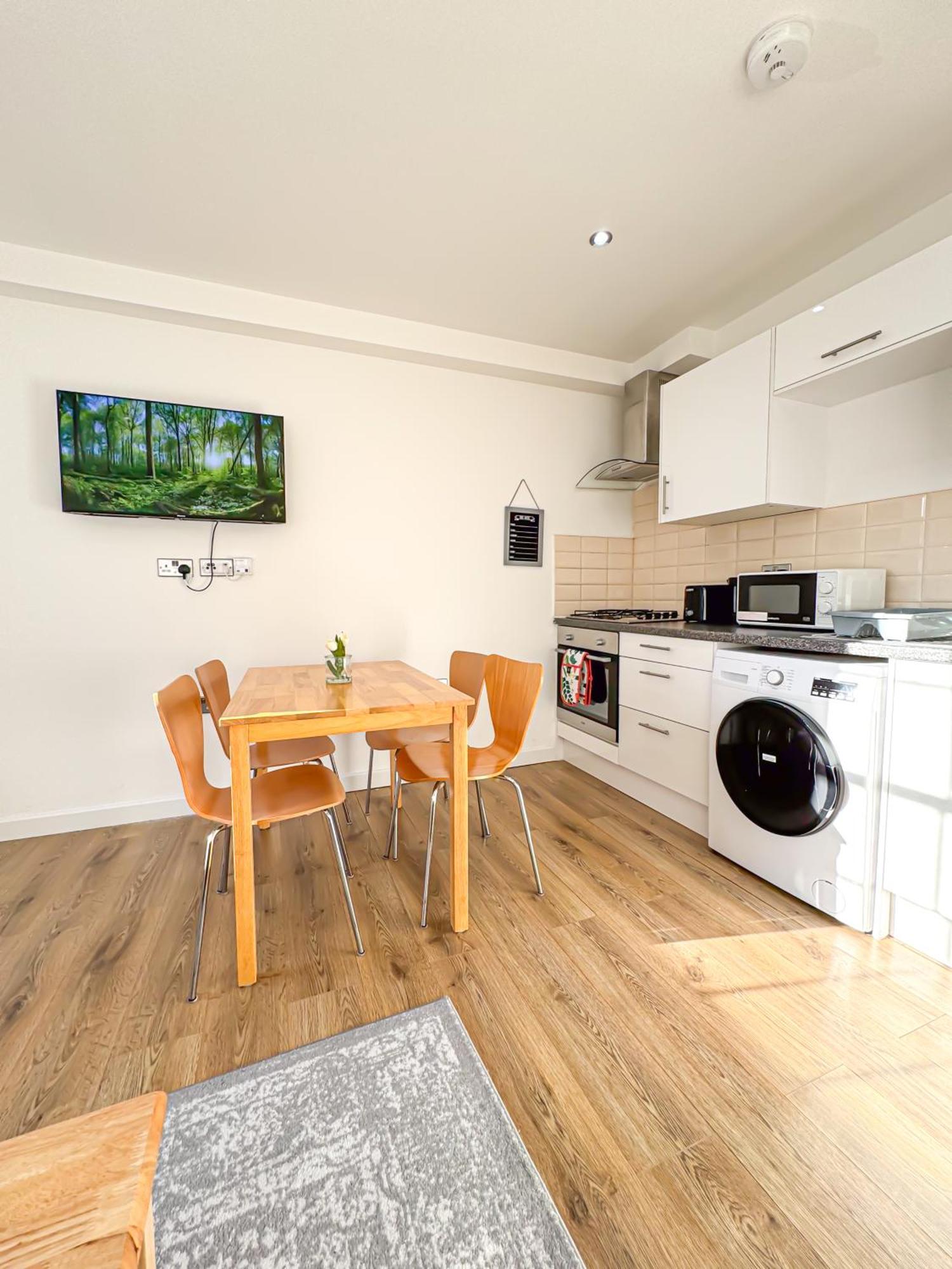 Luxury Flat For 6 - 5 Min Walk From Camden Market Hw4 Londra Esterno foto