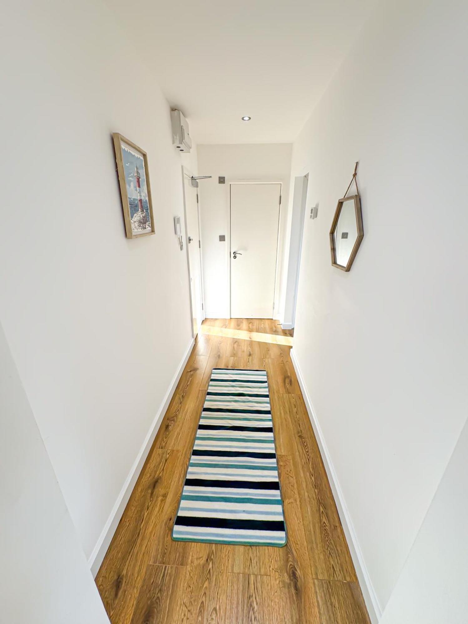 Luxury Flat For 6 - 5 Min Walk From Camden Market Hw4 Londra Esterno foto