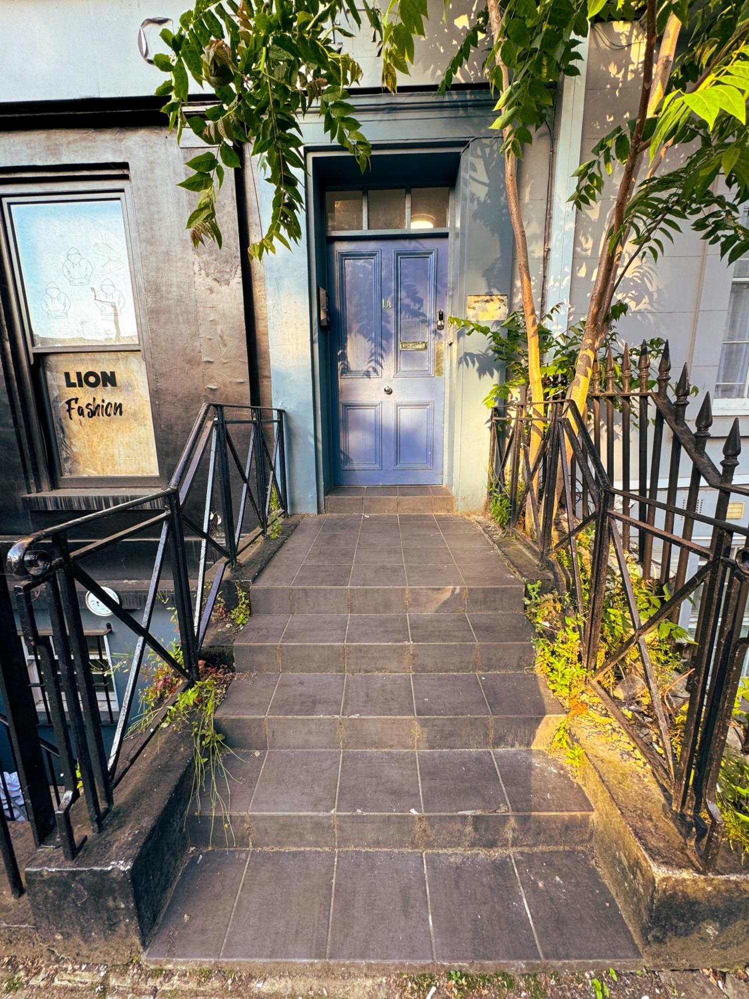 Luxury Flat For 6 - 5 Min Walk From Camden Market Hw4 Londra Esterno foto